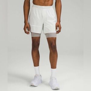 lululemon Surge Lined Short 6" *Special Edition
